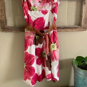 Cute beach party dress